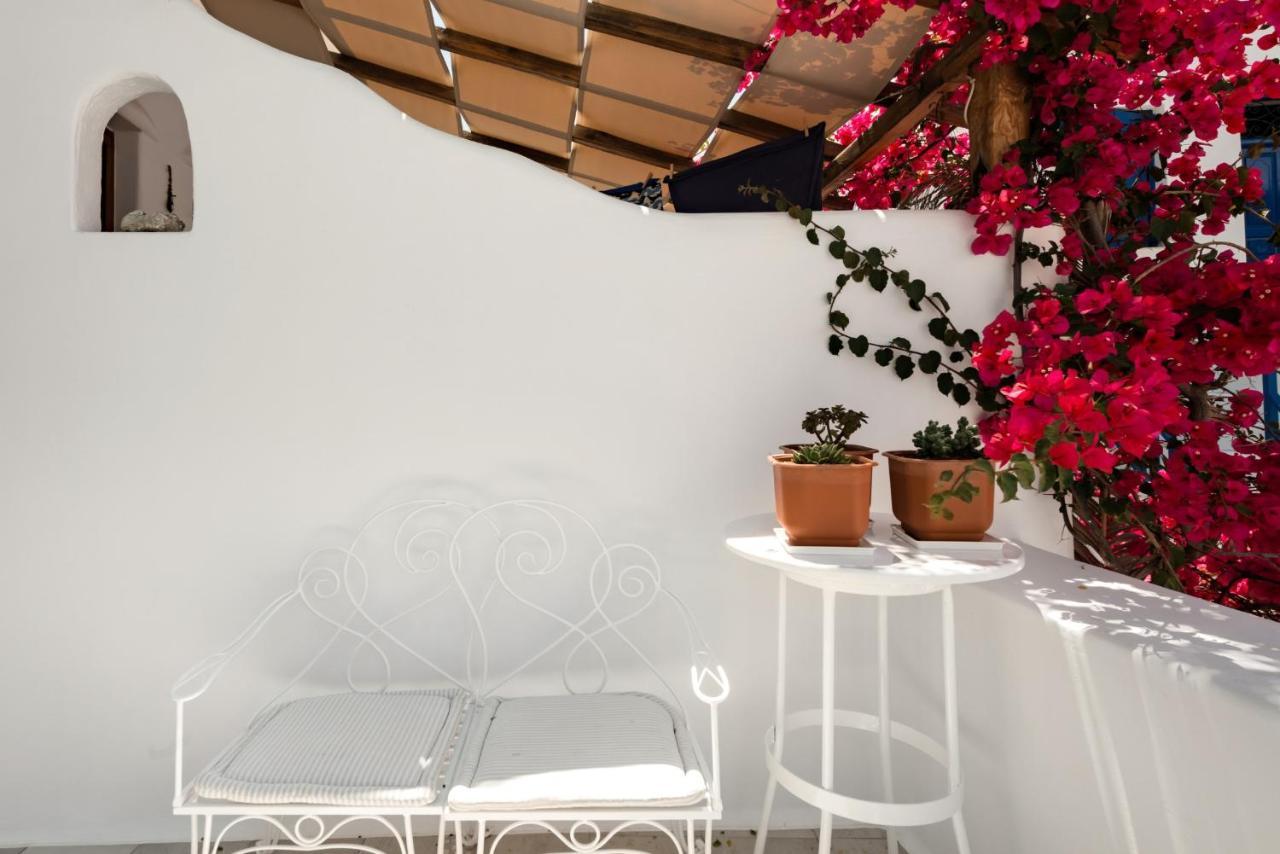 Exceptional House In The Heart Of Mykonos Villa Mykonos Town Eksteriør billede