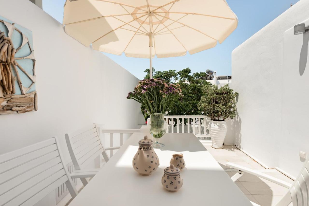 Exceptional House In The Heart Of Mykonos Villa Mykonos Town Eksteriør billede