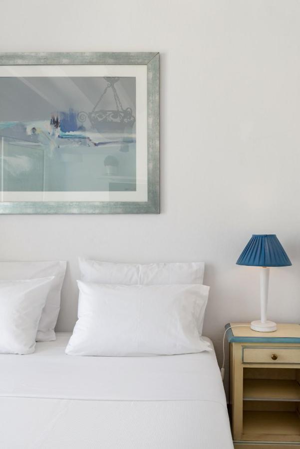 Exceptional House In The Heart Of Mykonos Villa Mykonos Town Eksteriør billede
