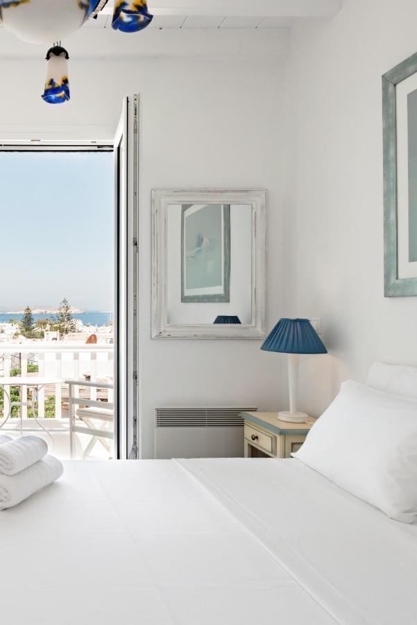Exceptional House In The Heart Of Mykonos Villa Mykonos Town Eksteriør billede