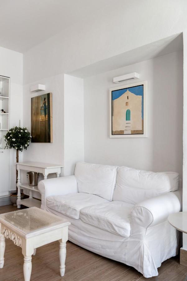 Exceptional House In The Heart Of Mykonos Villa Mykonos Town Eksteriør billede