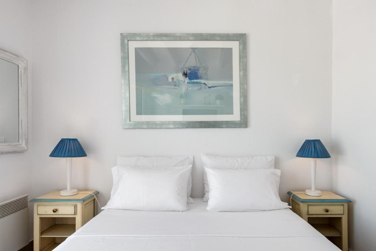 Exceptional House In The Heart Of Mykonos Villa Mykonos Town Eksteriør billede
